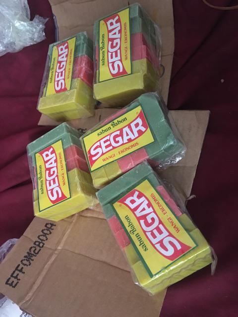 Sabun Segar Penghilang Noda Popok Dan Segala Noda Membandel Lainnya