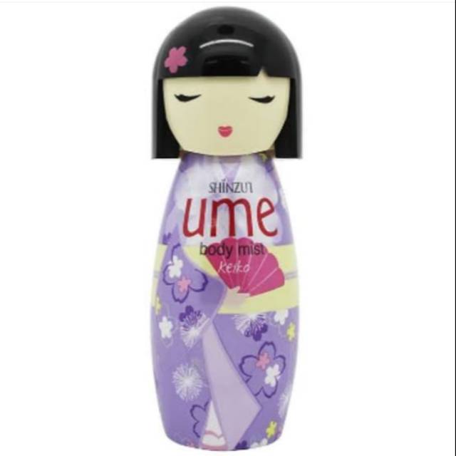 Shinzui Ume Body Mist Keiko