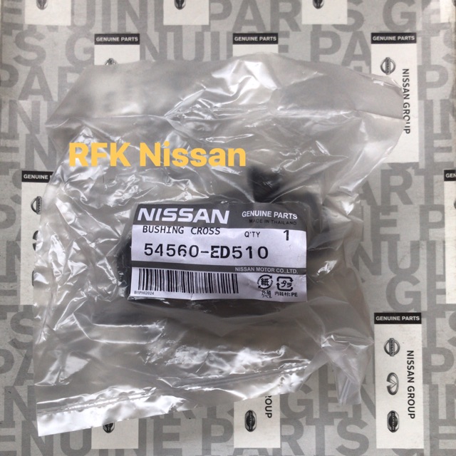 Bushing Crossmember Nissan Grand Livina