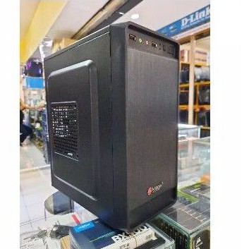 Pc Rakitan Intel Core i7/8gb/500gb/led 19 in vga card Gt 710 2gb ddr3