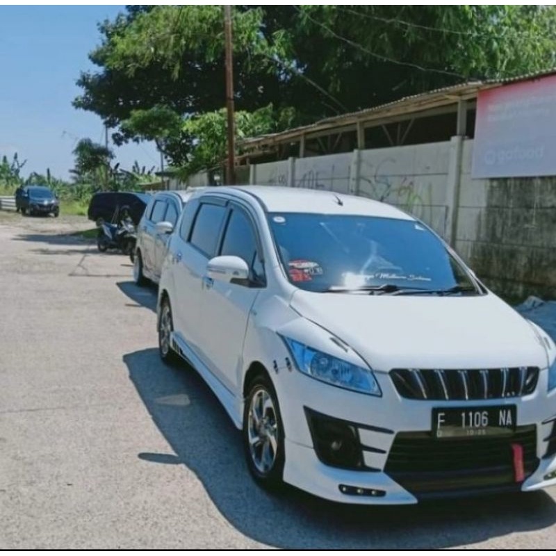 grill Ertiga lama 2012-2014 model apollo