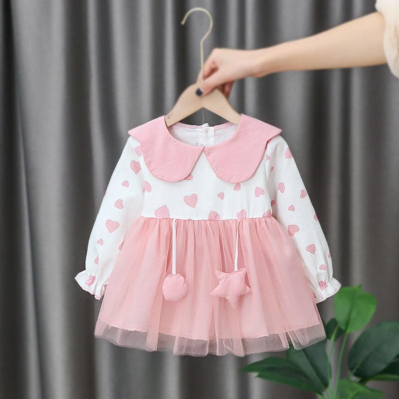 315# ANAK baju pesta anak/baju fashion anak terbaru/baju anak termurah import