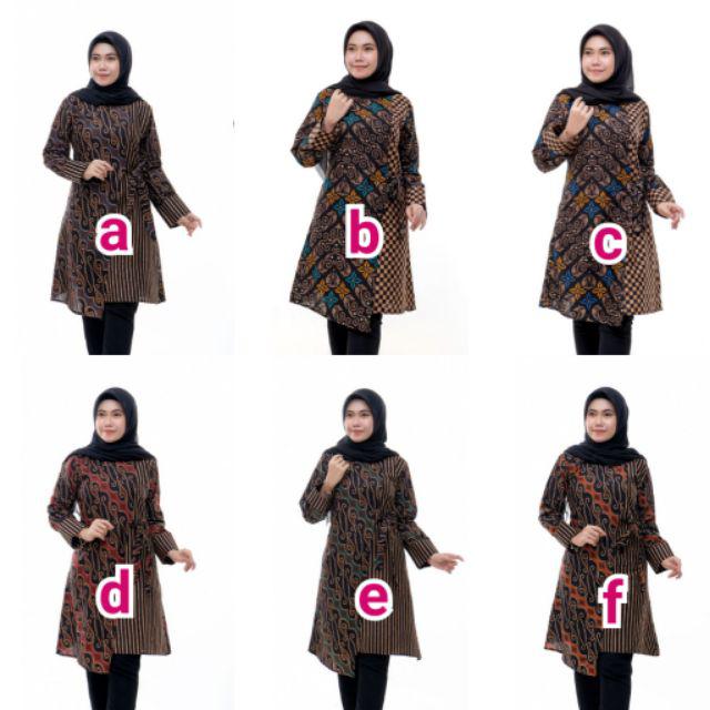 Tunik Batik Mewah