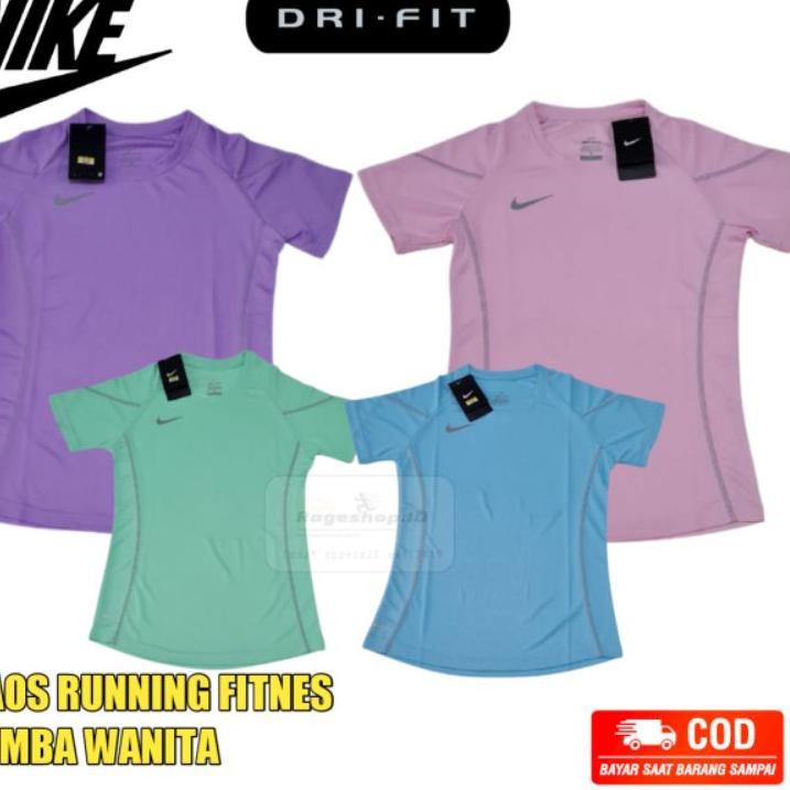 ✦ BAJU RUNNING FITNES SENAM ZUMBA DRIFIT WANITA/PEREMPUAN GO ☛