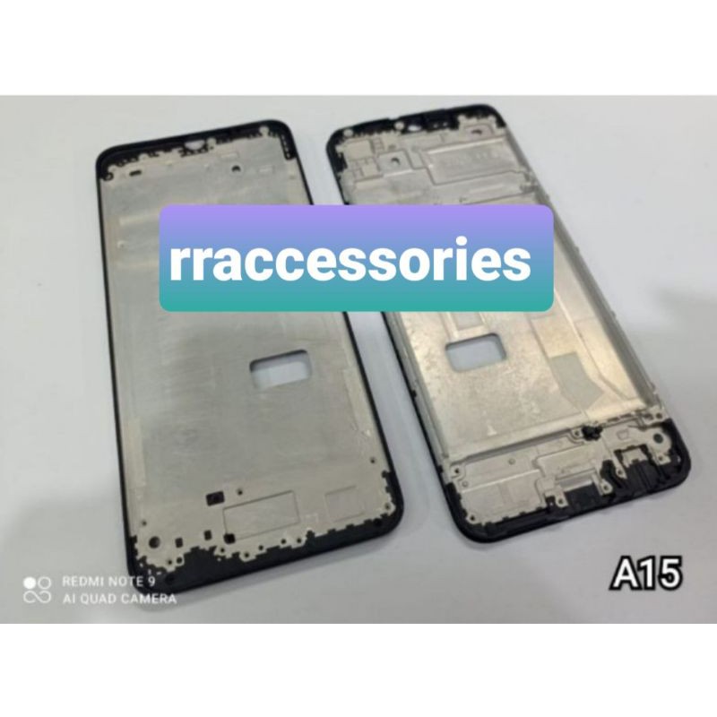 Frame lcd Dudukan Lcd Tulang Lcd Oppo A15-A15 2020