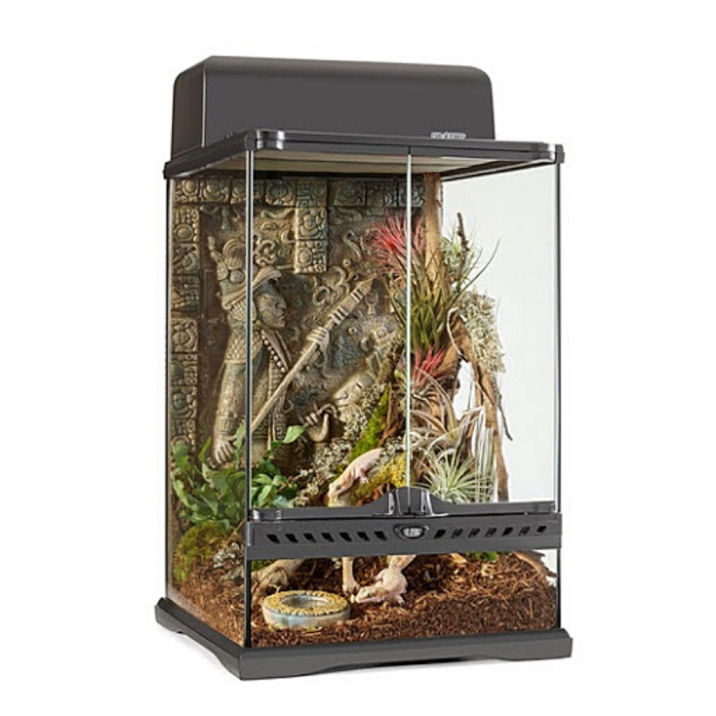 

EXOTERRA Aztec Terrarium Mini Tall 30x30x45cm