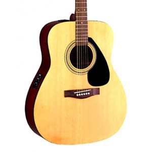 Yamaha FX-310 FX310 FX 310 Gitar Akustik Elektrik Original