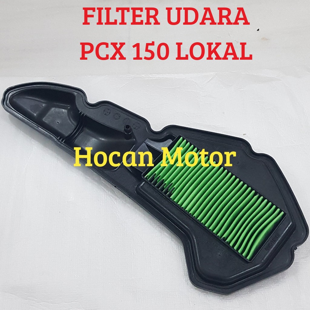 busa filter udara pcx 150 lokal