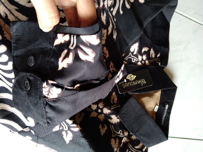 Couple Batik / Kemeja Batik/ Set Batik