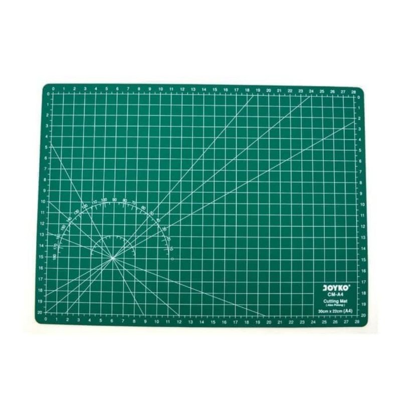 

Cutting Mat Alas Potong Kertas Joyko A4 CM-A4 Joyko