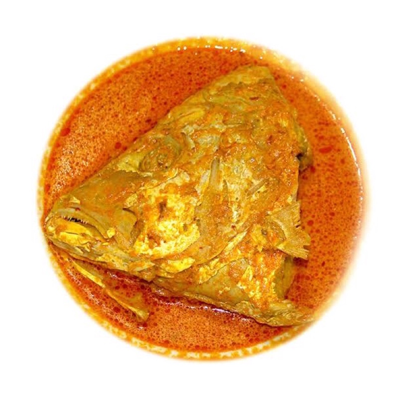 

Gulai Kepala Kakap masakan padang RM.Lintau Buo