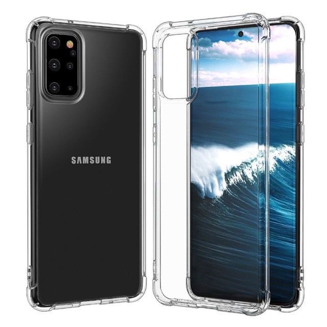 Softcase Anti Crack Bening samsung sam A50 / samsung M30s