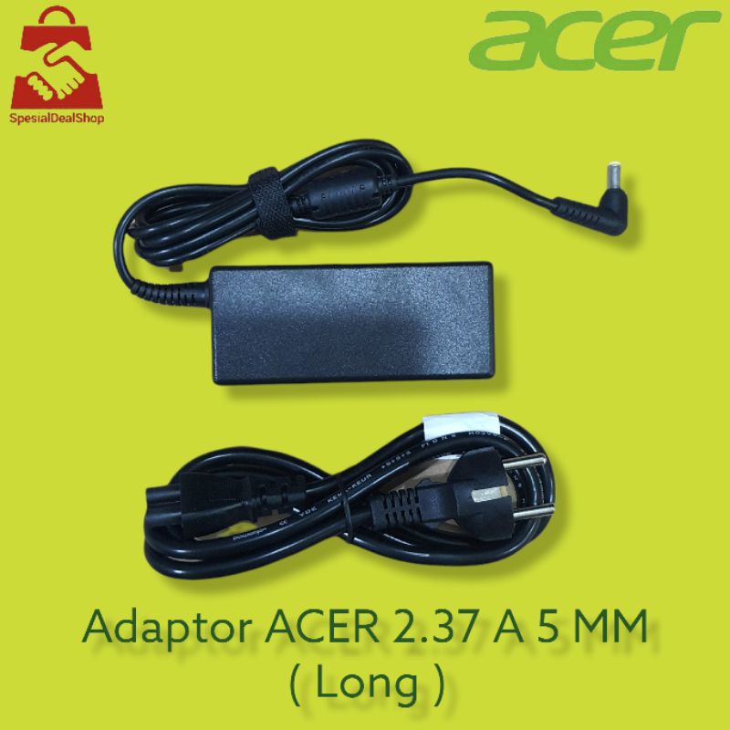 Adaptor Laptop ACER 19V 2.37A Lite-On Original | Charger Laptop ACER