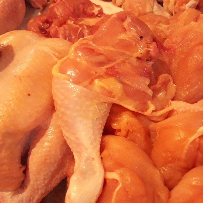 

Paha Ayam Utuh / Paha Pistol Segar Fresh 1KG