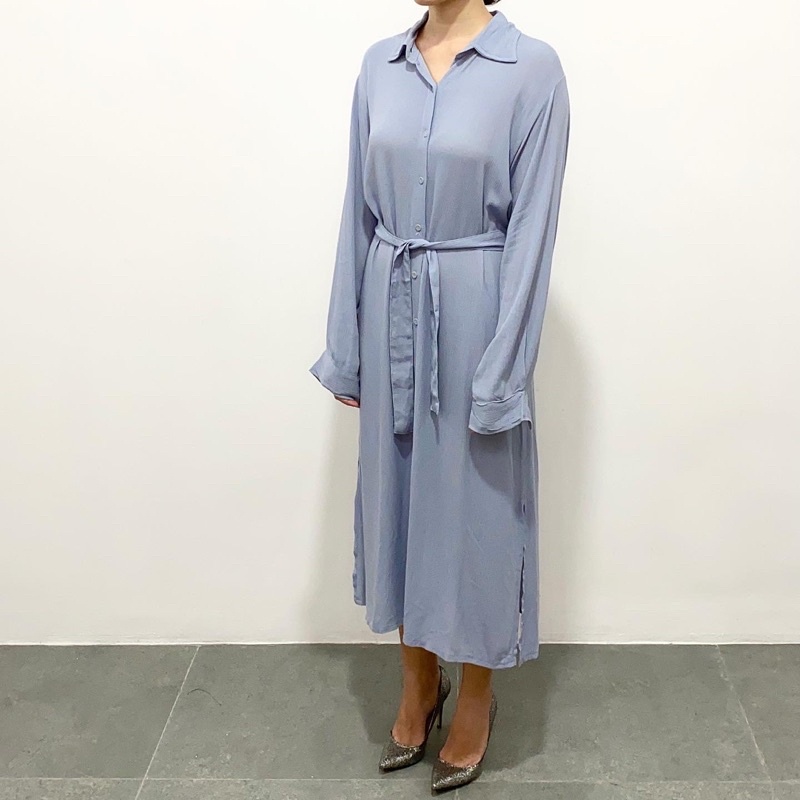 Aime Dress (Dress Kemeja)