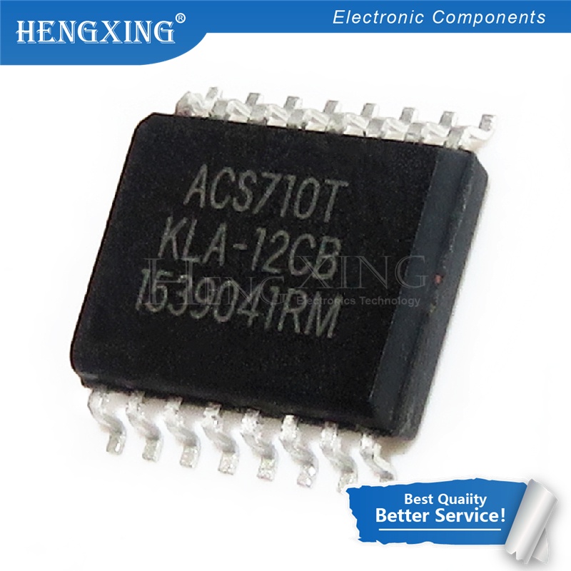 10pcs Ic ACS710T ACS710 ACS710TKLA-12CB ACS710KLATR-25CB-T SOP16