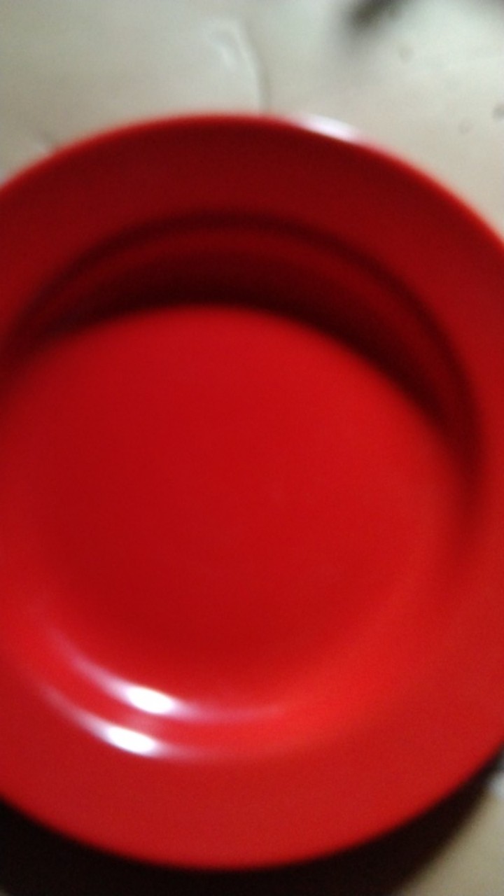 Piring Makan Cekung Melamin 9 - Piring Melamine Unica M 109