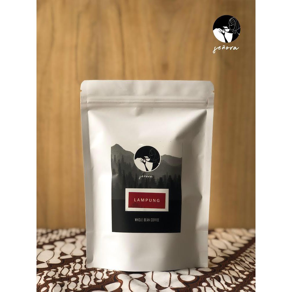 

Senora Coffee Robusta Lampung