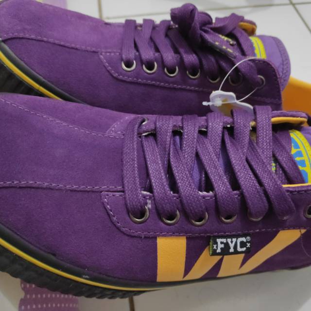 FYC x Wormhole Size 42 (Bonus Insole Premium Getzke)