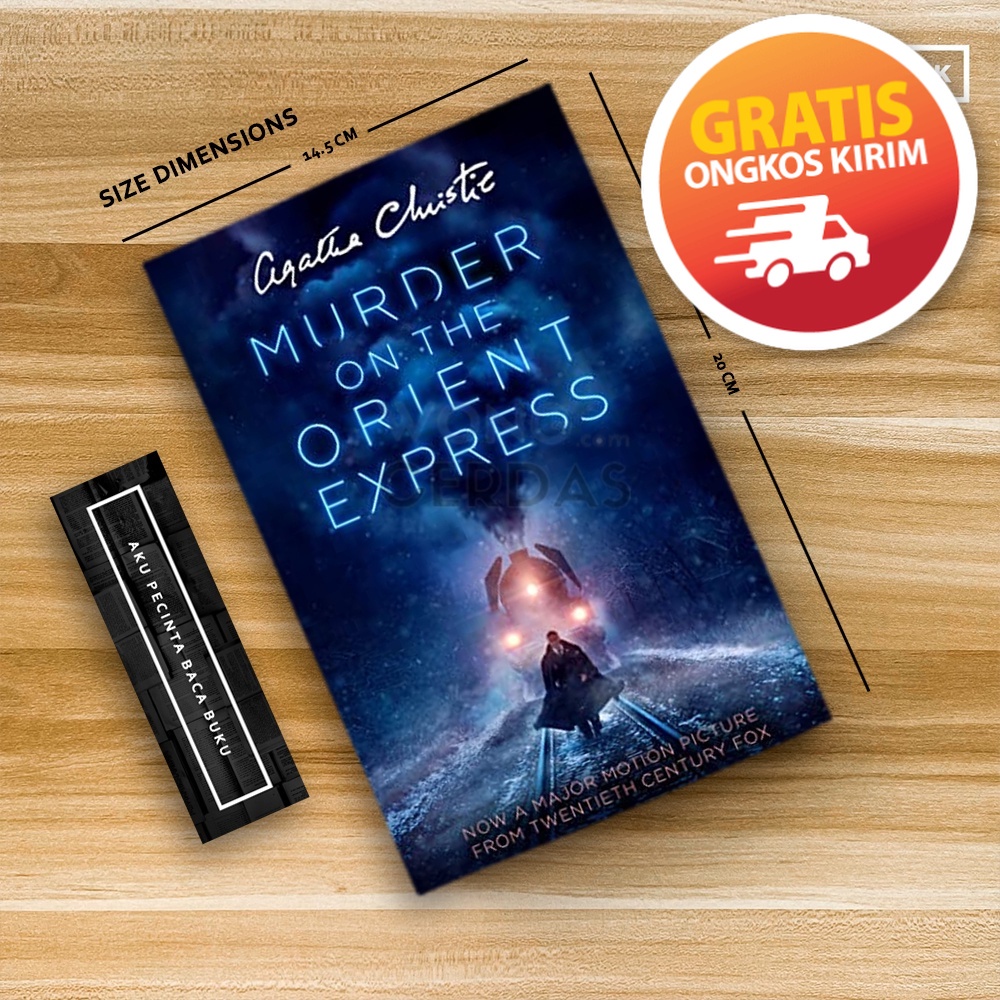 [New]  Murder on The Orient Express