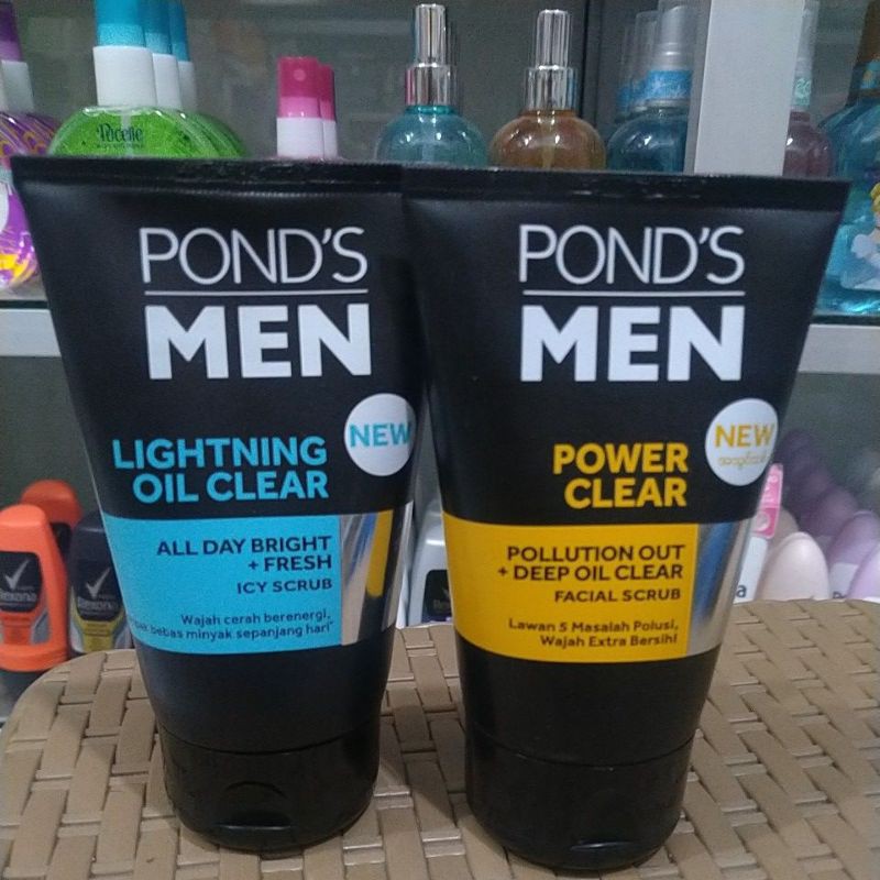 Ponds men 100g