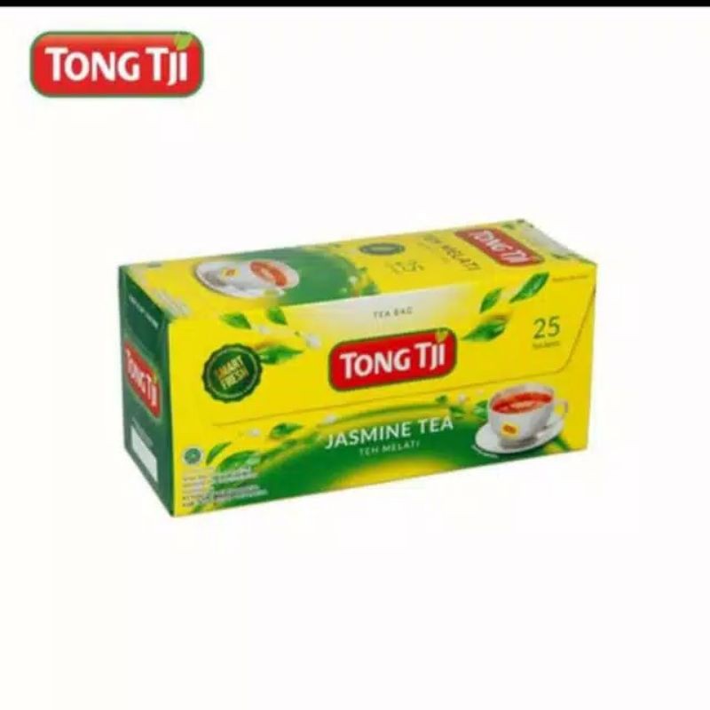 

teh tong tji Jasmine 25' box