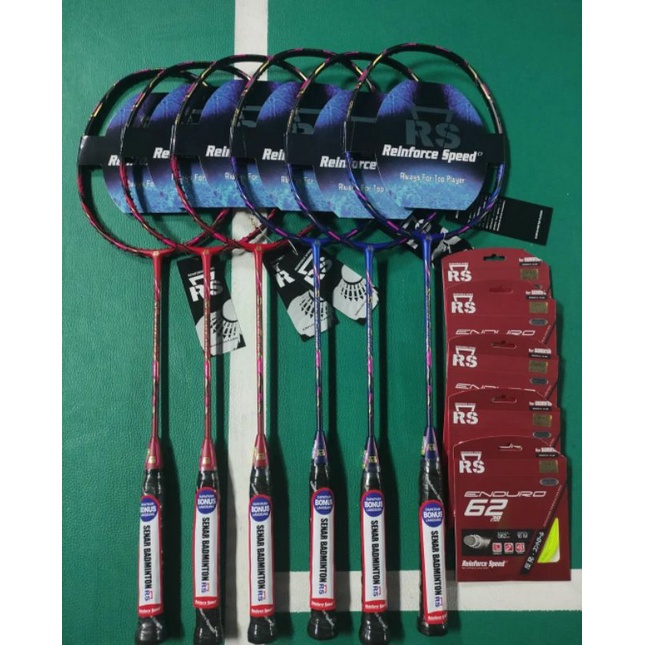 Raket RS Speed core original