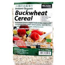 

MH FOOD Buckwheat Cereal 500g
