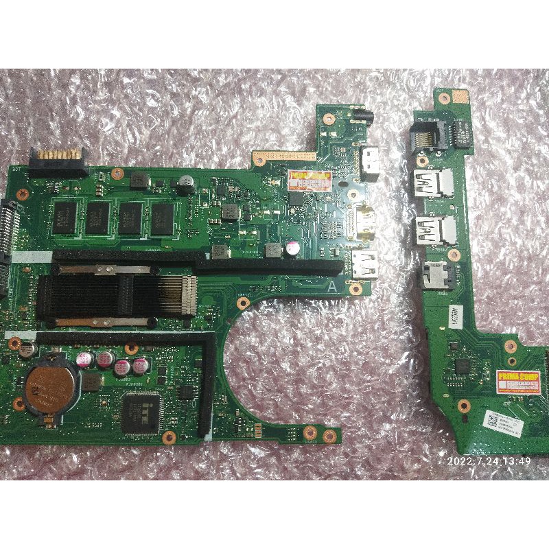 Motherboard Asus x200 x200ca x200m x200ma