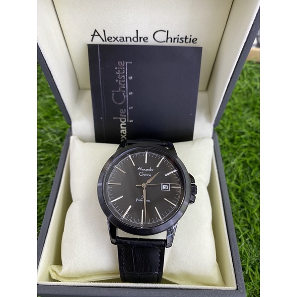 alexandre christie 1008md primo pria hitam full