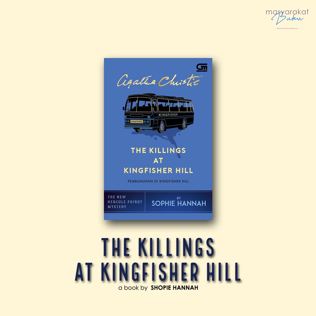 Pembunuhan Di Kingfisher Hill (The Killings At Kingfisher Hill)