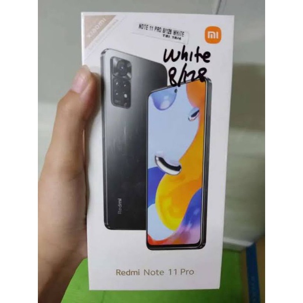 Redmi note 11 pro 8/128