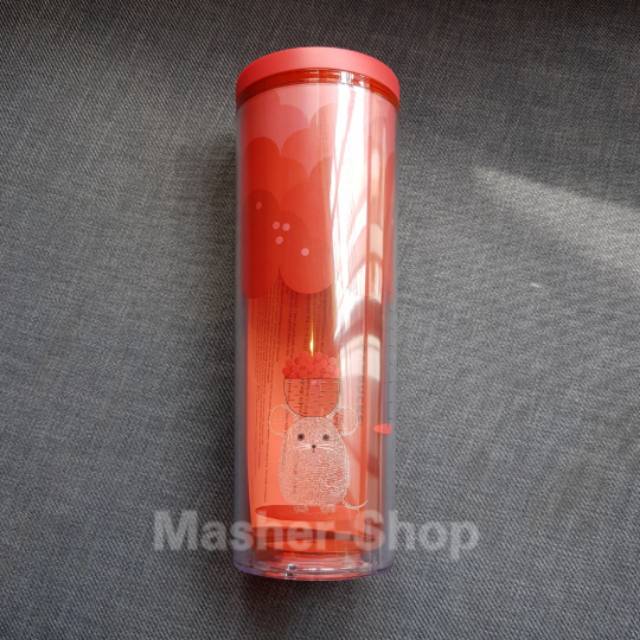 Tumbler Starbucks® Lunar New Year Rat Acy 2020
