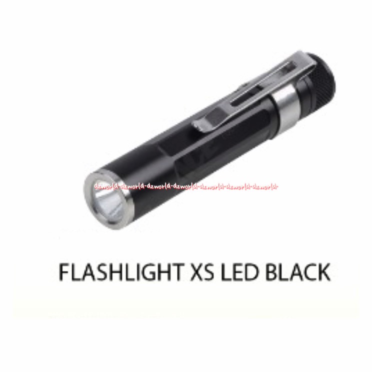 Nite Ize Flashlight LED Lampu Senter Flas Mini Niteize