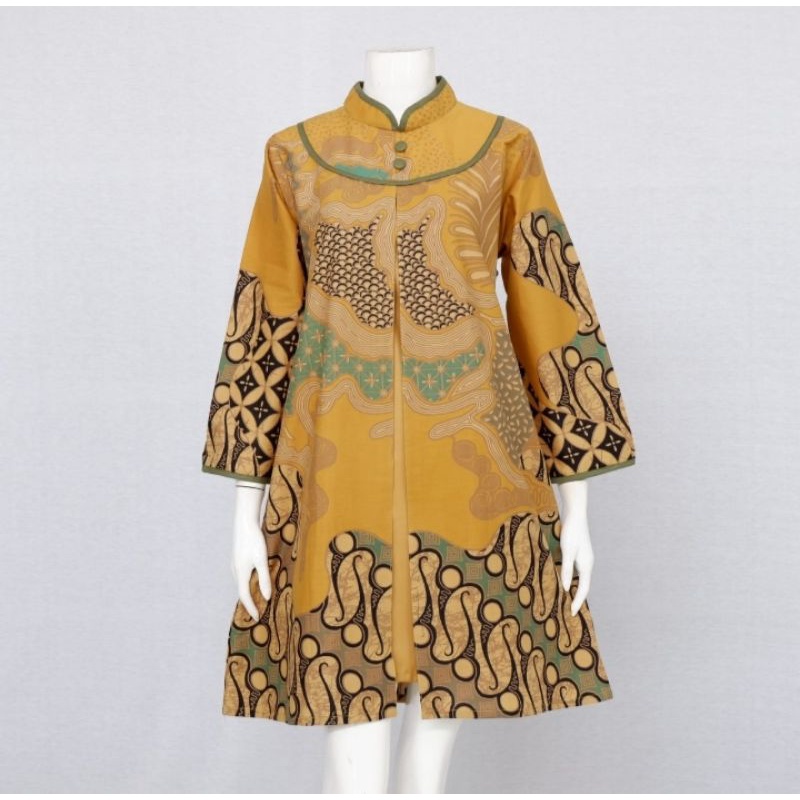 Tunik Batik Glenca#D