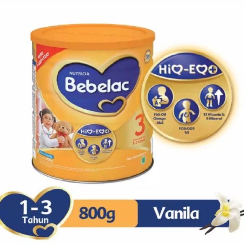 Bebelac 3 800gr
