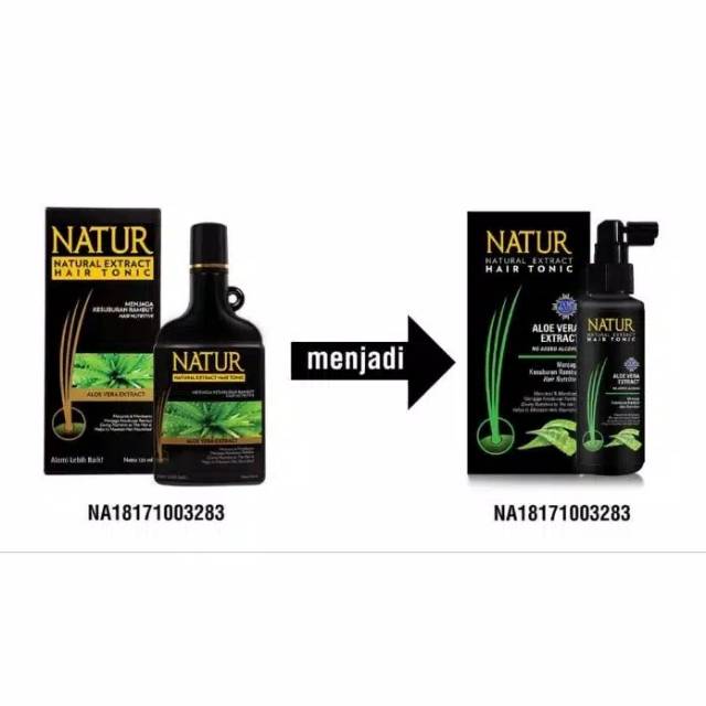 NATUR HAIR TONIC