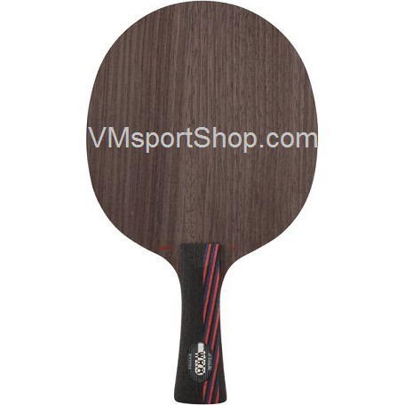 Stiga Carbo 7.6 WRB - Kayu Blade Bat Bet Pingpong Tenis Meja