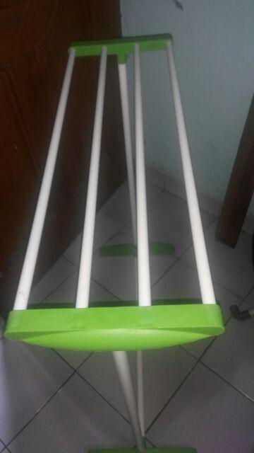 Dynamic 6660 Jemuran Rak Handuk