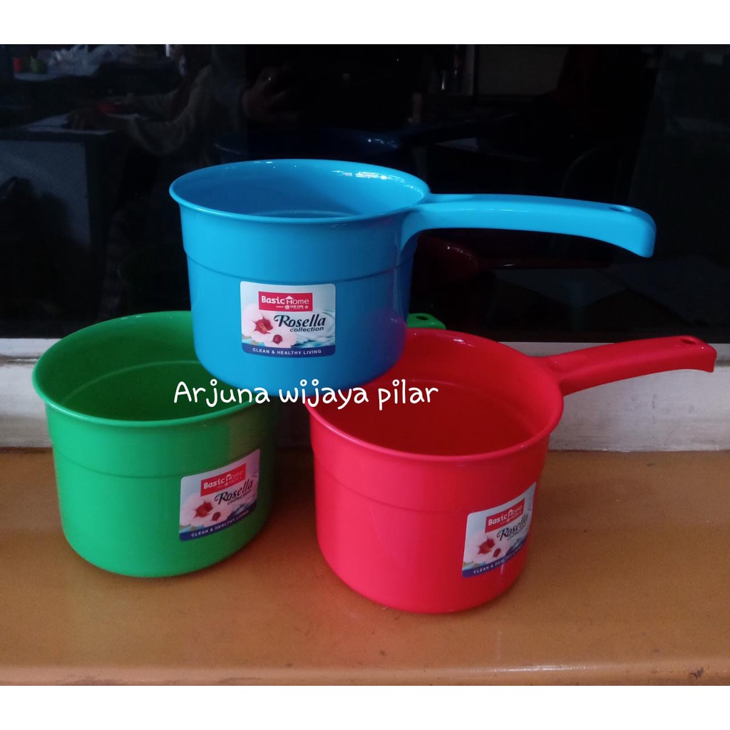 GAYUNG AIR ERIKA GC-31 / GAYUNG AIR BULAT BASIC HOME