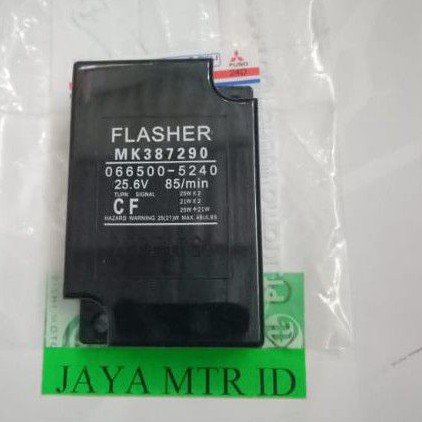 Flasher sen ps125 canter