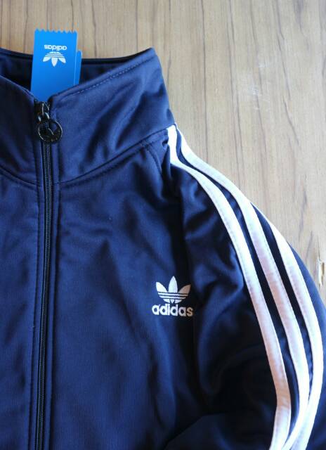 Tracktop adidas