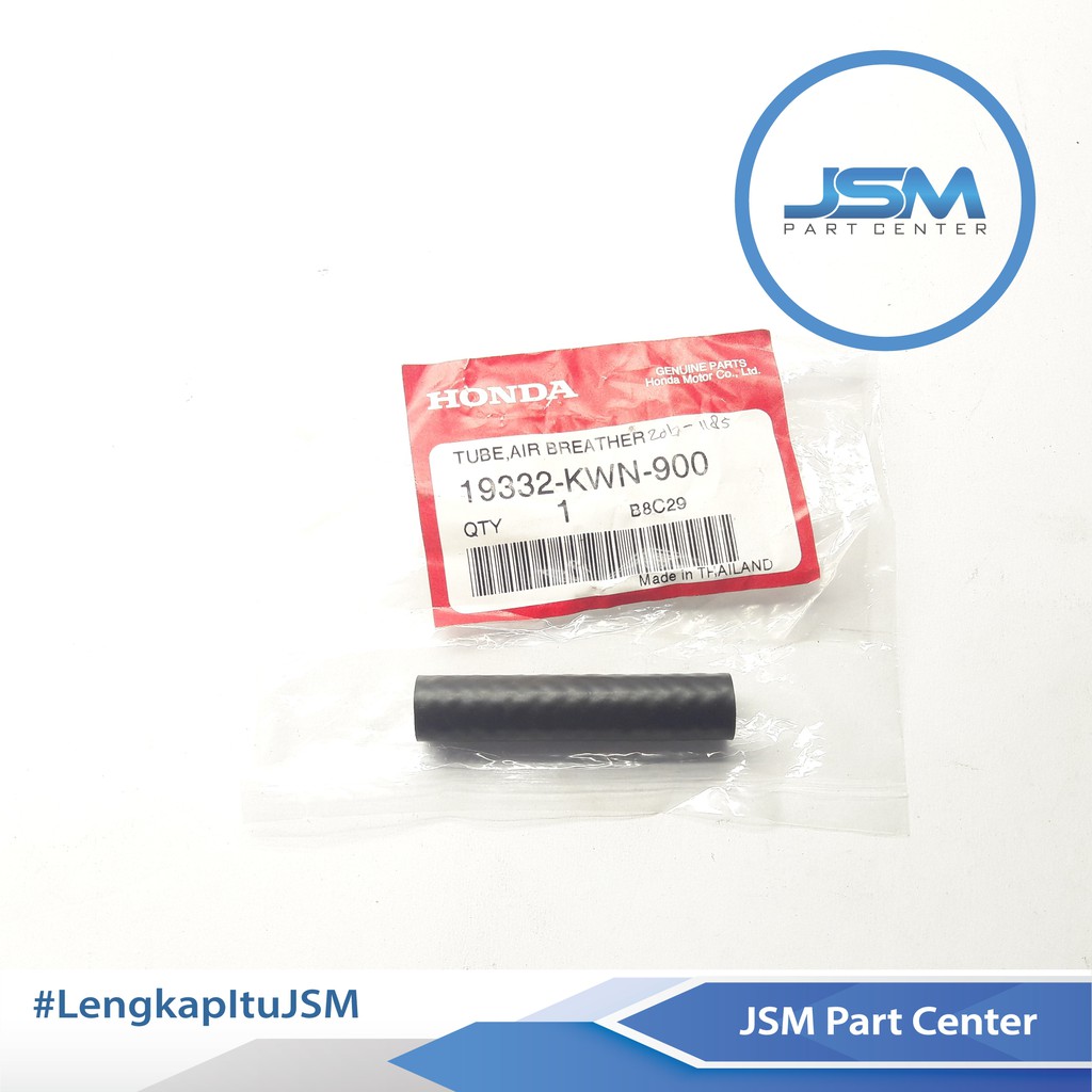 SELANG RADIATOR PCX125 19332-KWN-900