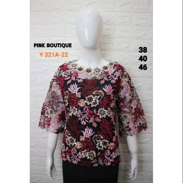 Pink Butik premium ori Bangkok