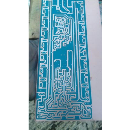 JASA CETAK PCB 220 (fiber)