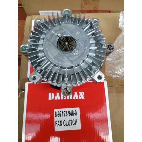 fan clutch isuzu nkr66 nkr71