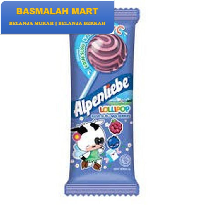 

Alpenliebe lolipop 1 renceng isi 10 Murah Berkualitas