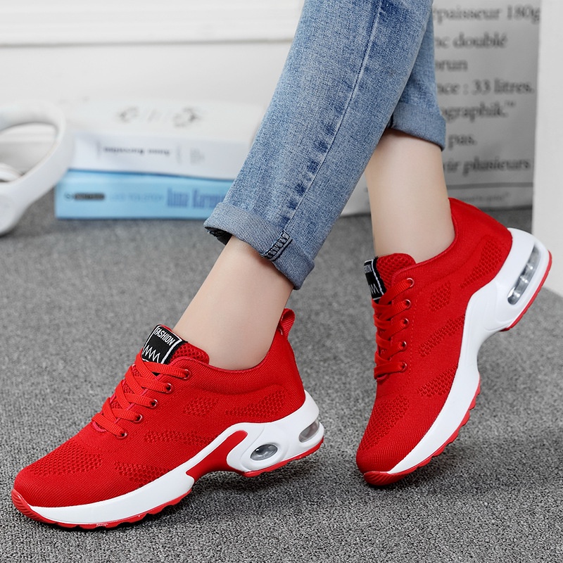 Sepatu Olahraga Wanita Sneakers Perempuan Sepatu Import Cewek Trendy SP-010