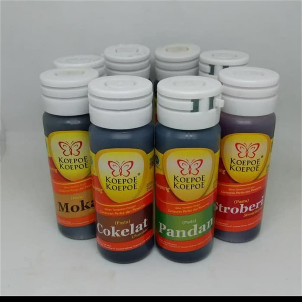 

Koepoe Koepoe Pasta 25ml