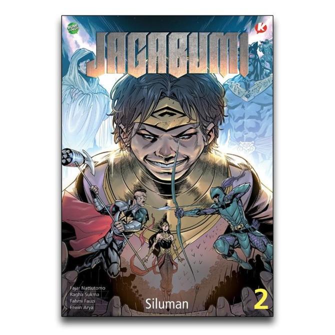 

Komik JAGABUMI Vol. 02 - SILUMAN
